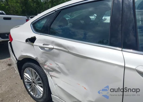 2013 Ford Fusion Se from USA, damaged, VIN 3FA6P0H96DR272542